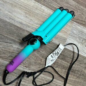 TIGI BedHead Wave Affair 3 Barrel Digital Jumbo Hair Waver